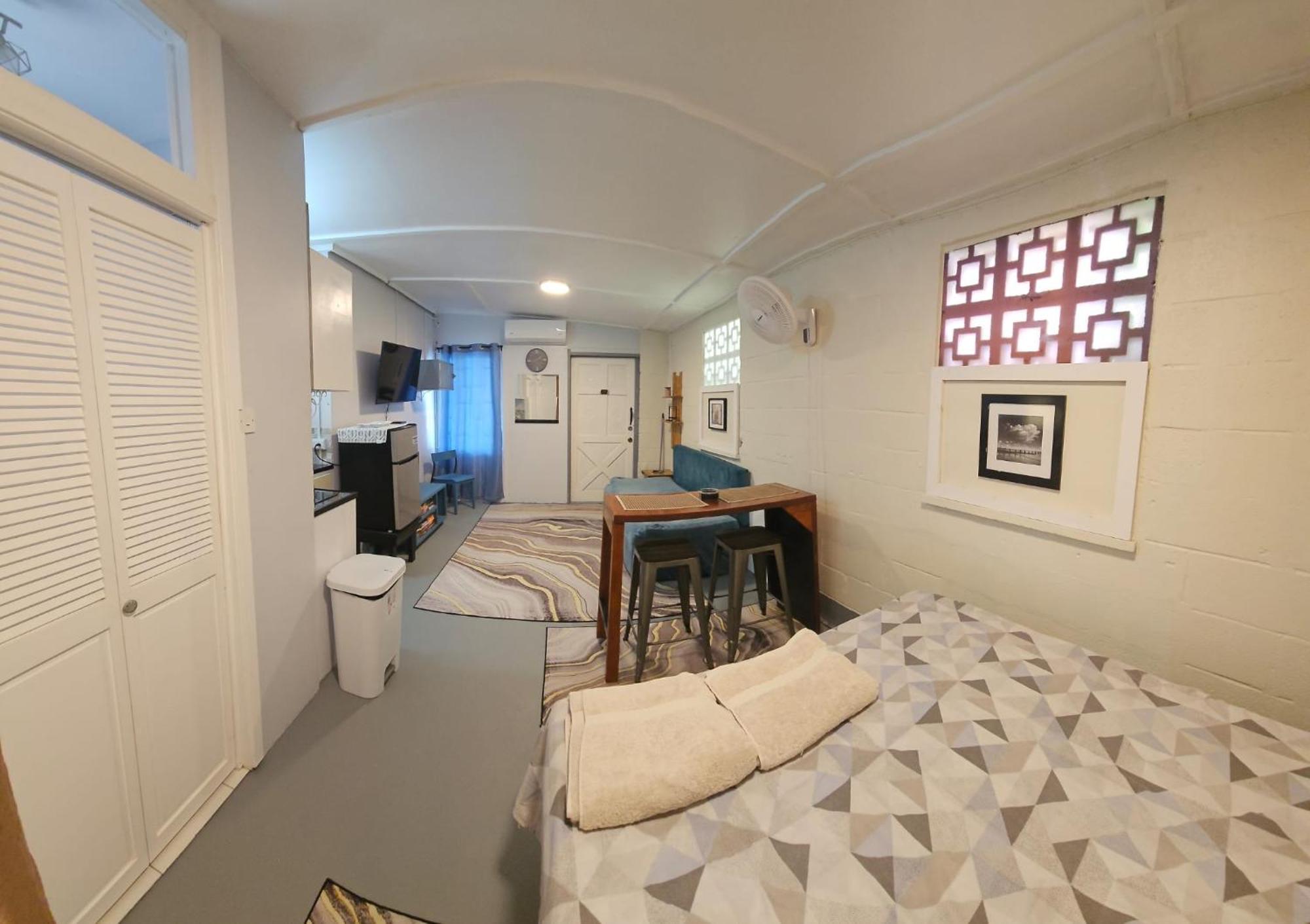 Gloria'S Hideaway Apartment Крайст Чърч Екстериор снимка